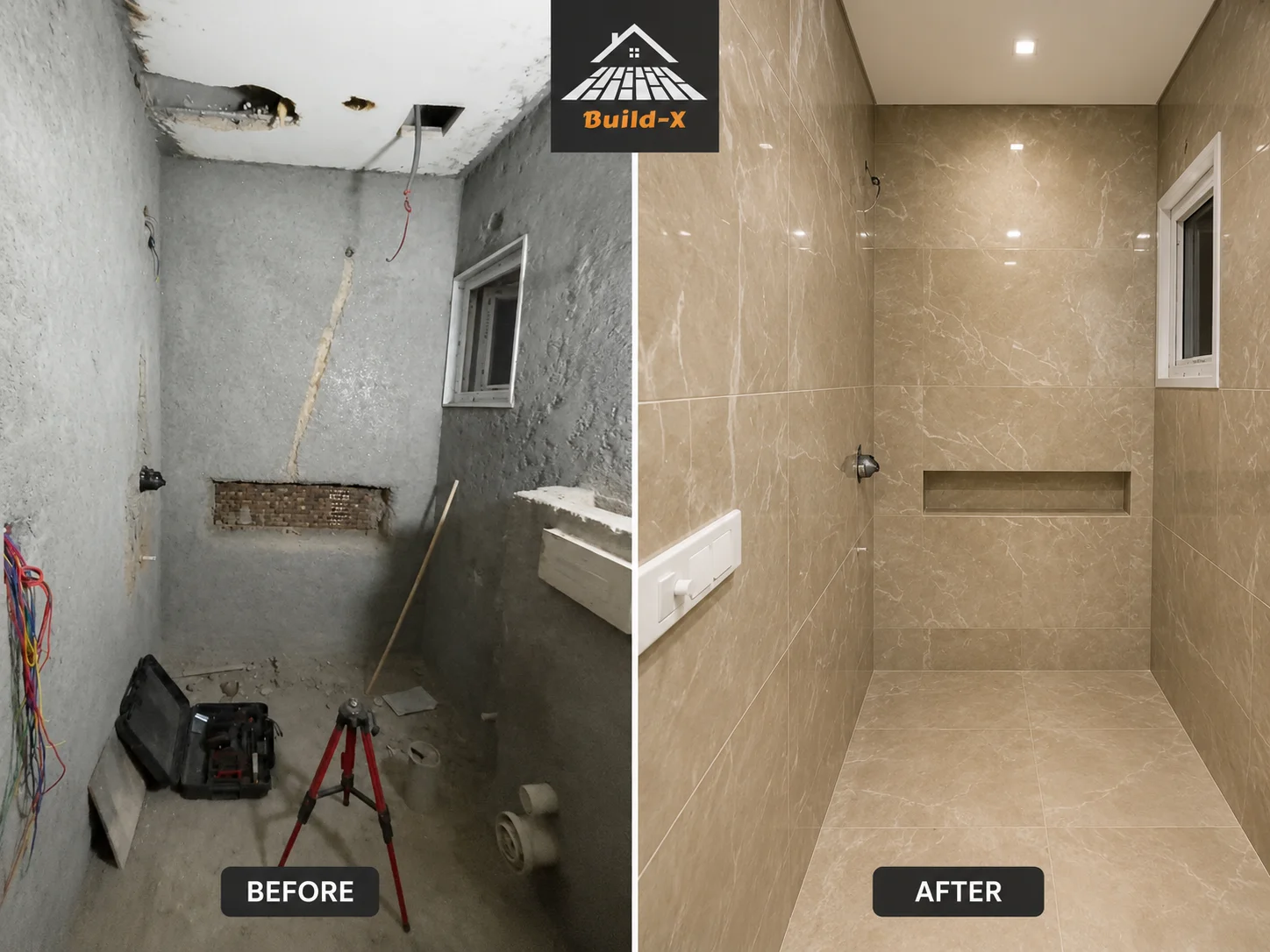 Bathroom Renovation